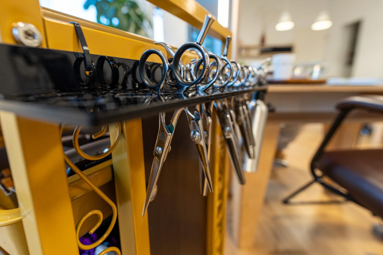 Professionelles Equipment